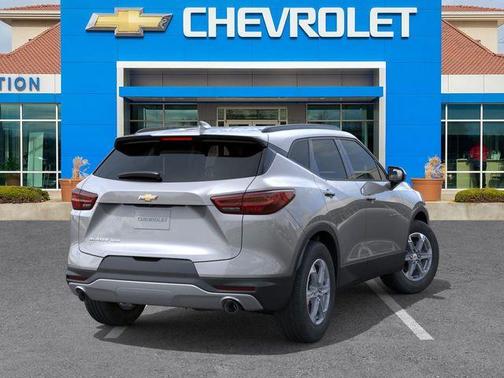 2026 Chevrolet Blazer LT