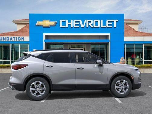 2026 Chevrolet Blazer LT