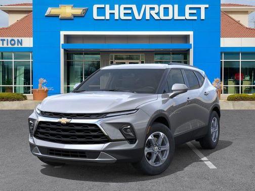 2026 Chevrolet Blazer LT