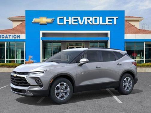 2026 Chevrolet Blazer LT