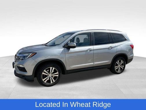 2016 Honda Pilot EX