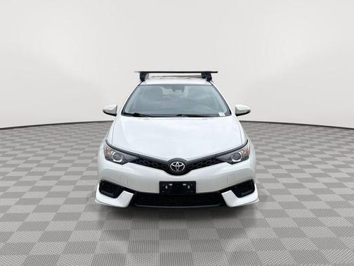 2017 Toyota Corolla iM Base