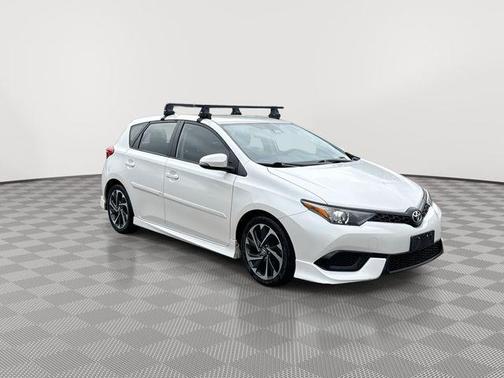 2017 Toyota Corolla iM Base