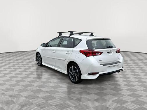 2017 Toyota Corolla iM Base