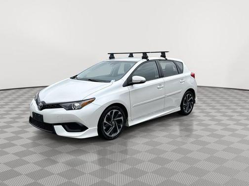 2017 Toyota Corolla iM Base
