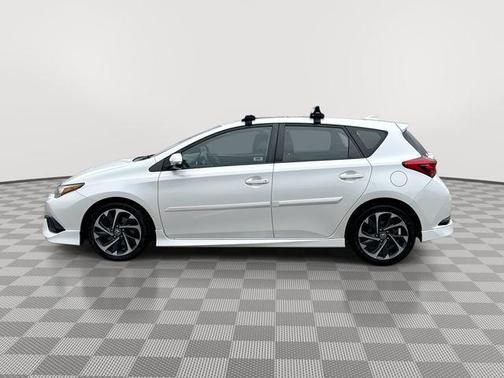 2017 Toyota Corolla iM Base