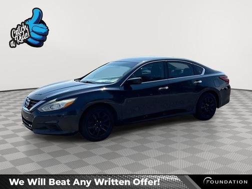 2018 Nissan Altima 2.5 S
