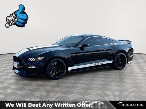 2019 Ford Shelby GT350 Base