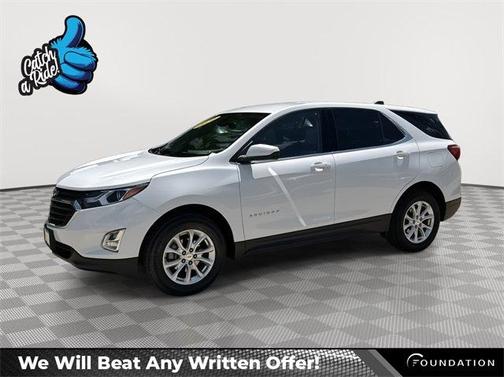 2020 Chevrolet Equinox 2LT