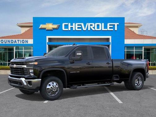 2026 Chevrolet Silverado 3500 LT