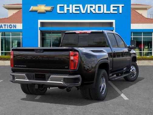 2026 Chevrolet Silverado 3500 LT