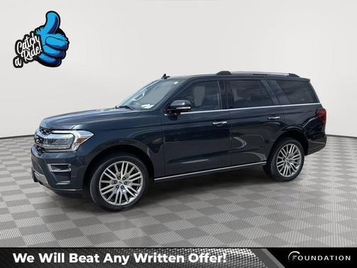 2024 Ford Expedition Limited