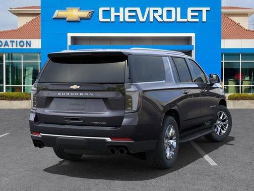 2025 Chevrolet Suburban Premier