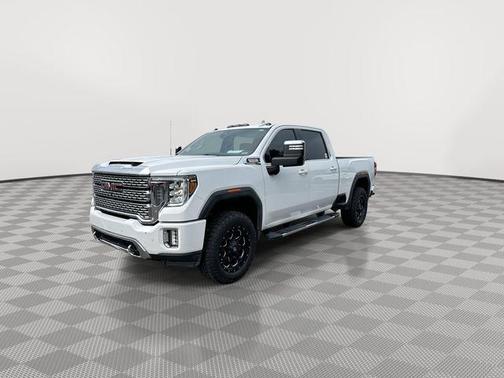 2021 GMC Sierra 2500 Denali