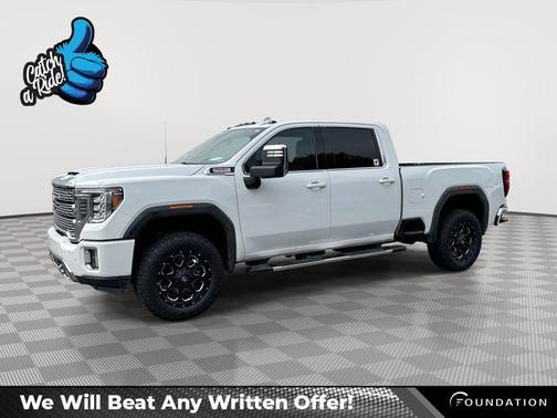2021 GMC Sierra 2500 Denali