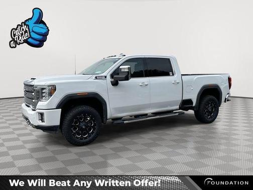 2021 GMC Sierra 2500 Denali