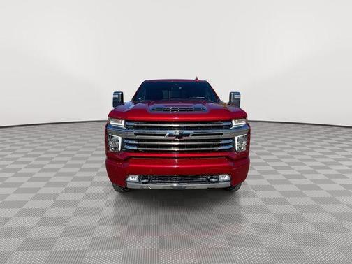 2022 Chevrolet Silverado 3500 High Country