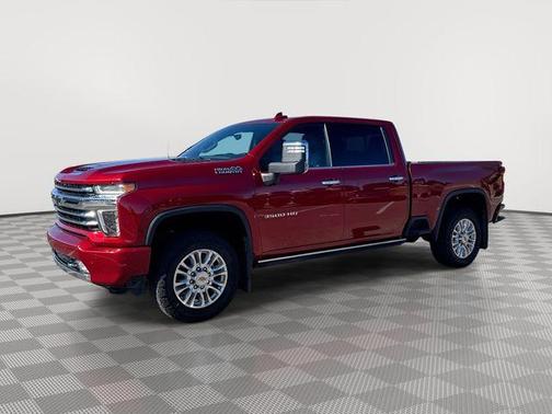 2022 Chevrolet Silverado 3500 High Country