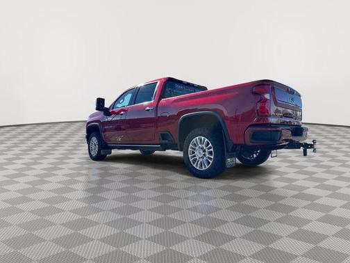 2022 Chevrolet Silverado 3500 High Country