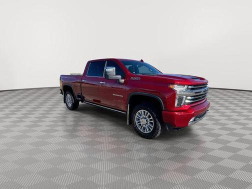 2022 Chevrolet Silverado 3500 High Country