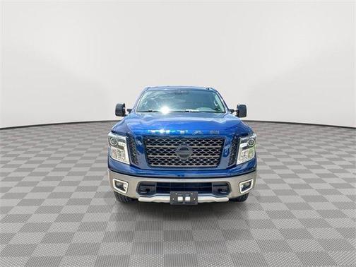2017 Nissan Titan PRO-4X