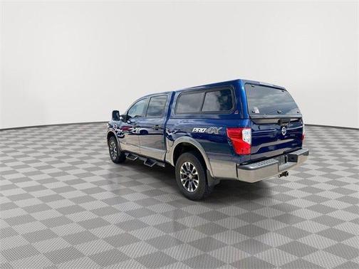 2017 Nissan Titan PRO-4X