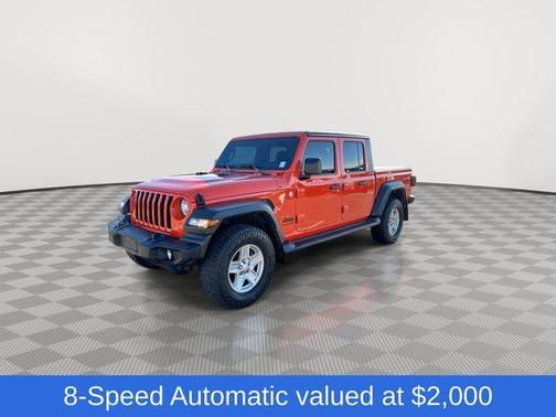 2020 Jeep Gladiator Sport