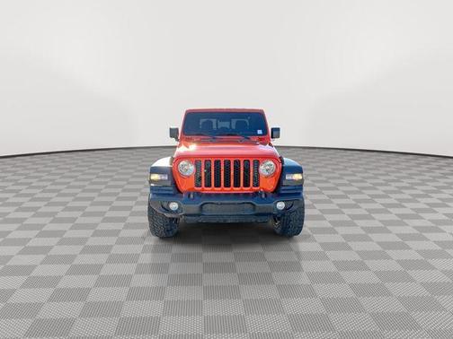 2020 Jeep Gladiator Sport