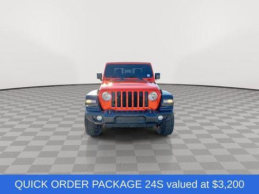 2020 Jeep Gladiator Sport