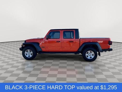 2020 Jeep Gladiator Sport