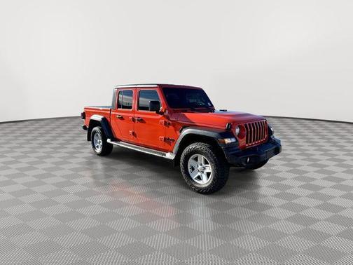 2020 Jeep Gladiator Sport