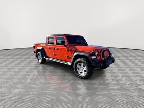2020 Jeep Gladiator Sport