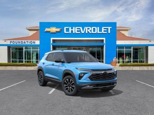 2026 Chevrolet Trailblazer ACTIV