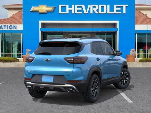 2026 Chevrolet Trailblazer ACTIV
