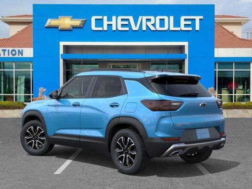2026 Chevrolet Trailblazer ACTIV