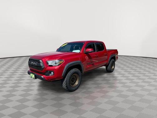 2016 Toyota Tacoma TRD Off Road