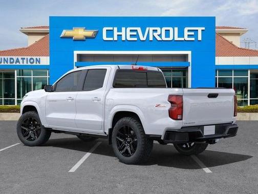2025 Chevrolet Colorado Z71