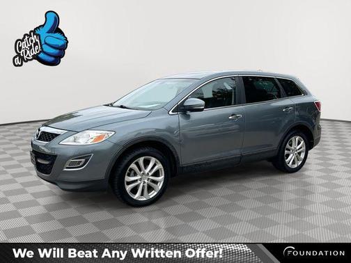 2011 Mazda CX-9 Grand Touring
