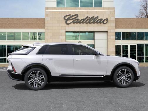 2025 Cadillac LYRIQ Luxury
