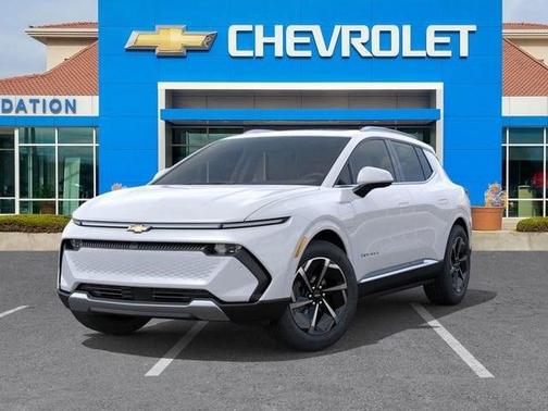 2025 Chevrolet Equinox EV LT 2