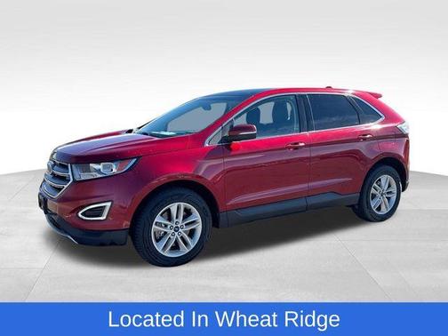 2016 Ford Edge SEL