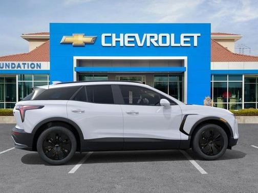 2025 Chevrolet Blazer EV LT