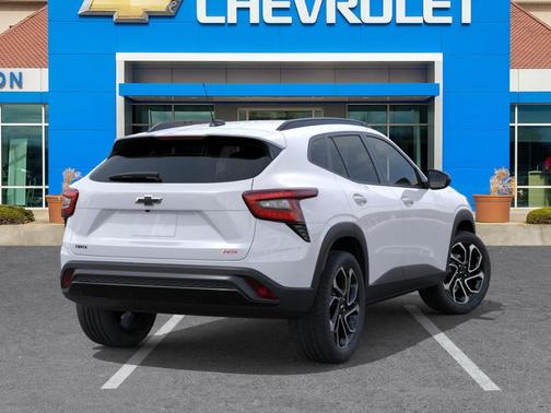 2025 Chevrolet Trax 2RS