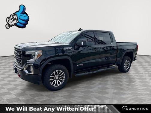 2019 GMC Sierra 1500 AT4