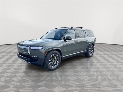 2023 Rivian R1S Launch Edition