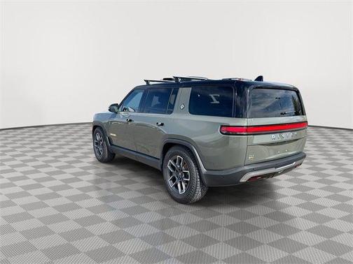 2023 Rivian R1S Launch Edition