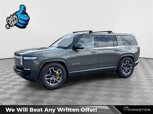 2023 Rivian R1S Launch Edition