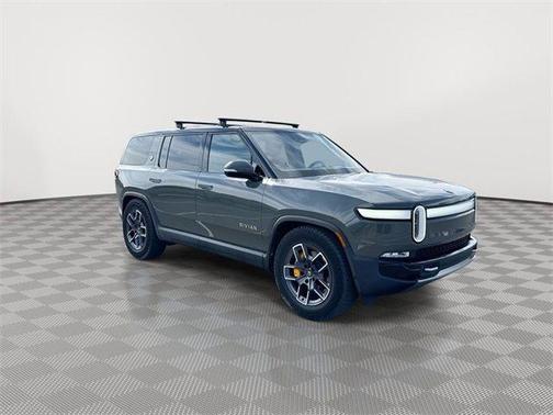 2023 Rivian R1S Launch Edition
