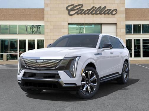 2025 Cadillac Escalade IQ Luxury 2