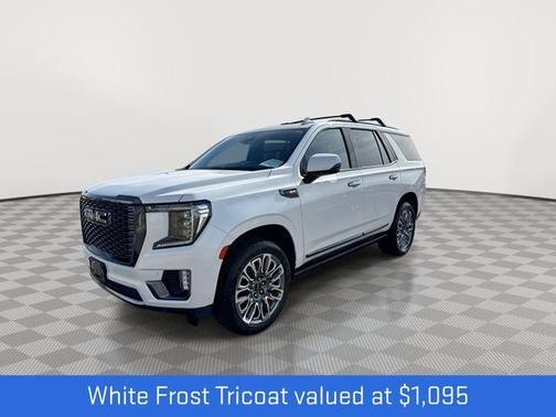 2023 GMC Yukon Denali Ultimate